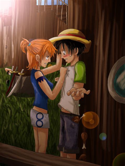 Nami Porn .